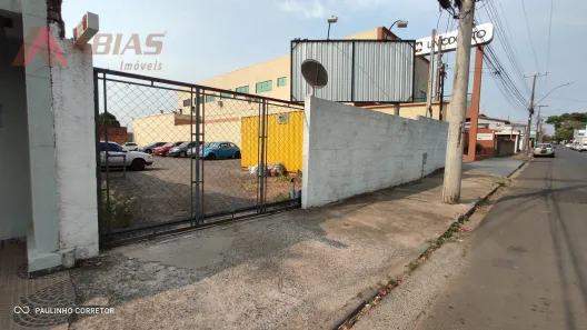 Lote/Terreno à venda, 667m² no Centro, São Carlos