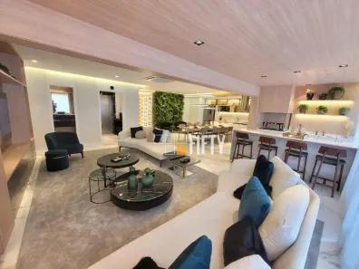 Apartamento com 3 Quartos à venda, 169m² no Vila Mariana, São Paulo