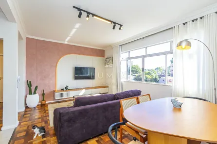 Cobertura com 3 Quartos à venda, 91m² no São Francisco, Curitiba