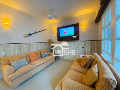 Flat com 3 Quartos à venda, 94m² no Baleia, São Sebastião