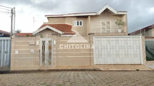 Casa com 4 Quartos à venda, 296m² no Vila Vendramini, Itapetininga