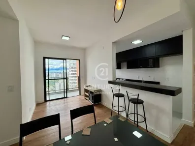 Apartamento com 2 Quartos para alugar, 62m² no Parque Campolim, Sorocaba