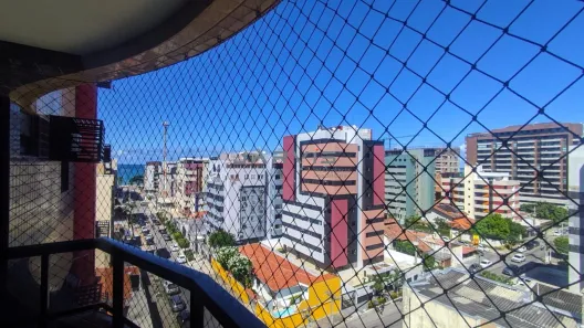 Apartamento com 3 Quartos para alugar, 89m² no Jatiúca, Maceió