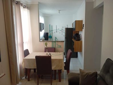 Apartamento com 2 Quartos à venda, 43m² no Santa Terezinha, Piracicaba