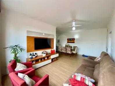 Apartamento com 3 Quartos à venda, 138m² no Embaré, Santos