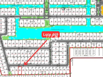 Lote/Terreno à venda, 300m² no Pedra Branca, Palhoça