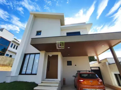 Casa de Condomínio com 4 Quartos à venda, 242m² no Jacaré, Cabreúva