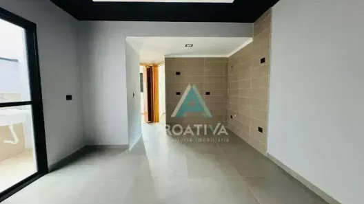 Apartamento com 2 Quartos à venda, 47m² no Vila Scarpelli, Santo André