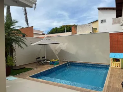 Casa de Condomínio com 3 Quartos à venda, 272m² no Caminhos de San Conrado (Sousas), Campinas