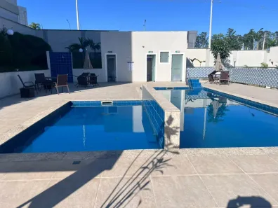 Apartamento com 2 Quartos para alugar, 45m² no Vila São Paulo, Mogi das Cruzes