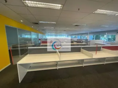 Sala Comercial para alugar, 1295m² no Vila Gertrudes, São Paulo