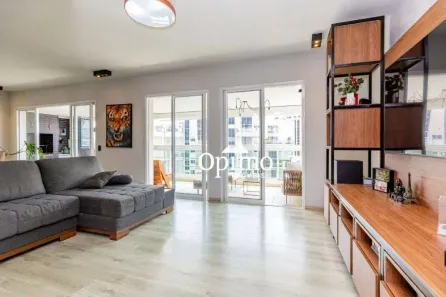 Cobertura com 3 Quartos à venda, 143m² no Parque do Morumbi, São Paulo