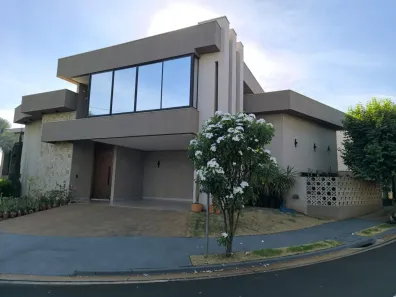 Casa de Condomínio com 3 Quartos à venda, 181m² no Village Damha Rio Preto III, São José do Rio Preto