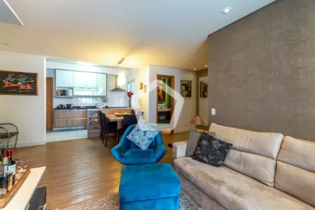 Apartamento com 3 Quartos à venda, 103m² no Vila Suzana, São Paulo