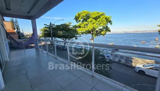 Casa com 3 Quartos à venda, 171m² no Ribeira, Rio de Janeiro