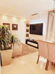 Apartamento com 3 Quartos à venda, 77m² no Bosque dos Jacarandás, Jundiaí