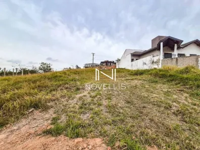 Lote/Terreno à venda, 1345m² no Condomínio Parque Vale dos Lagos, Jacareí
