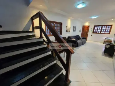 Sobrado com 3 Quartos à venda, 131m² no Bosque dos Eucaliptos, São José dos Campos