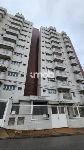 Apartamento com 3 Quartos para alugar, 120m² no Jardim Faculdade, Sorocaba