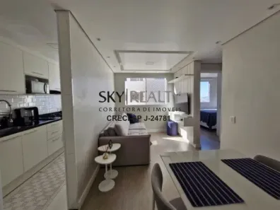 Apartamento com 2 Quartos à venda, 40m² no Vila da Paz, São Paulo