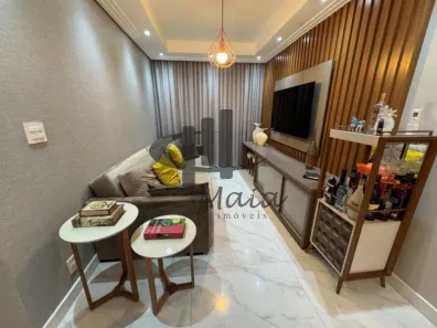 Apartamento com 2 Quartos à venda, 86m² no Barcelona, São Caetano do Sul