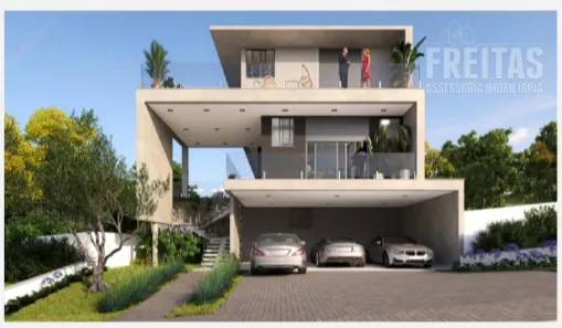 Casa de Condomínio com 5 Quartos à venda, 597m² no Cidade Tamboré, Santana de Parnaíba