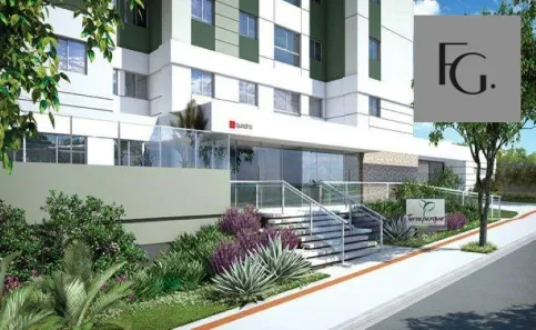 Apartamento com 3 Quartos à venda, 58m² no Champagnat, Londrina
