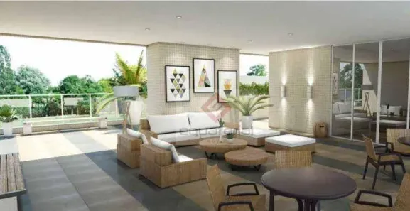 Apartamento com 1 Quarto à venda, 41m² no Praia de Iracema, Fortaleza