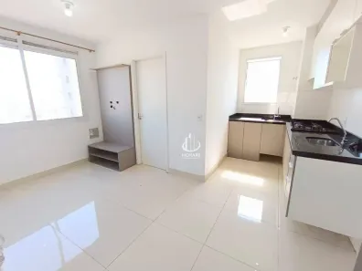 Apartamento com 2 Quartos para alugar, 34m² no Cambuci, São Paulo
