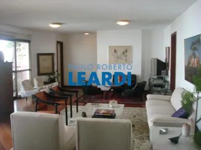 Cobertura com 5 Quartos à venda, 316m² no Santo Amaro, São Paulo
