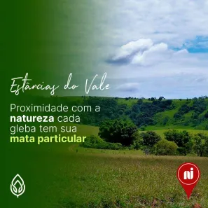 Lote/Terreno à venda, 20190m² no , Brumadinho