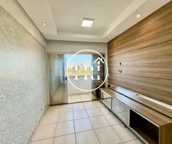 Apartamento com 3 Quartos à venda, 70m² no Jardim Maria Inês, Aparecida de Goiânia