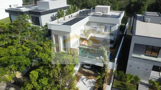 Casa de Condomínio com 5 Quartos à venda, 388m² no Alphaville, Santana de Parnaíba