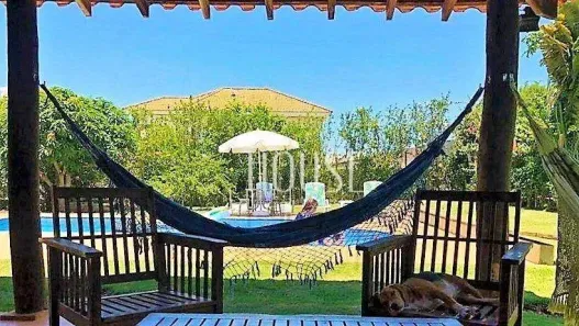 Casa de Condomínio com 3 Quartos à venda, 369m² no Jardim Colonial I, Araçoiaba da Serra