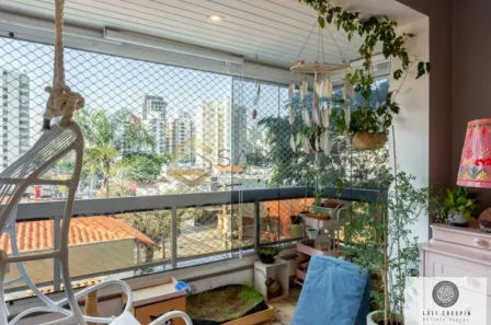 Apartamento com 3 Quartos à venda, 102m² no Indianópolis, São Paulo