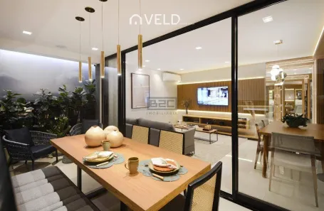 Apartamento com 3 Quartos à venda, 128m² no Setor Bueno, Goiânia
