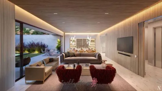 Casa de Condomínio com 3 Quartos à venda, 705m² no Jardim Petrópolis, São Paulo