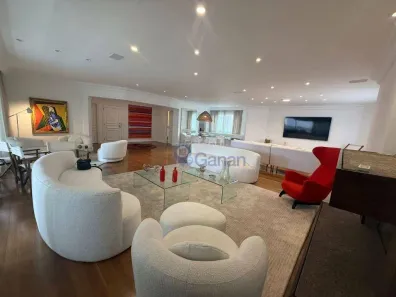 Apartamento com 3 Quartos para alugar, 285m² no Chácara Itaim, São Paulo
