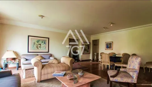Apartamento com 3 Quartos à venda, 163m² no Real Parque, São Paulo