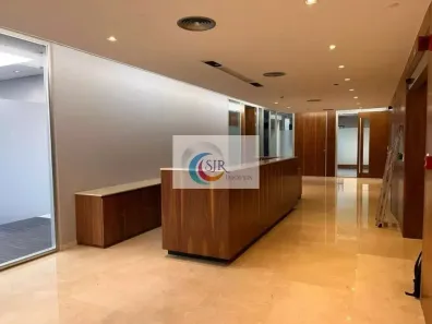 Sala Comercial para alugar, 824m² no Jardim Paulistano, São Paulo