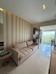 Apartamento com 1 Quarto à venda, 47m² no Horto Florestal, Salvador