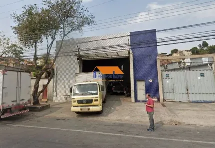 Galpão/Depósito/Armazém à venda, 450m² no Aparecida, Belo Horizonte