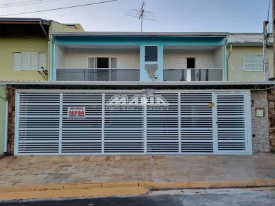 Sobrado com 4 Quartos à venda, 311m² no Loteamento Residencial Ana Carolina, Valinhos