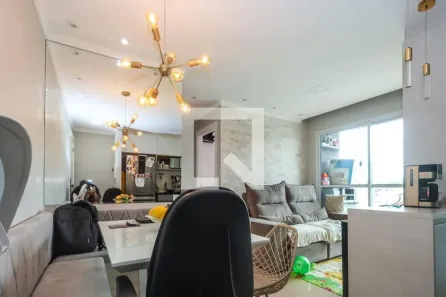 Apartamento com 2 Quartos à venda, 55m² no Vila Dom Pedro I, São Paulo