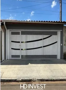 Casa com 3 Quartos à venda, 112m² no Vila Avaí, Indaiatuba
