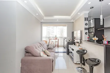 Apartamento com 2 Quartos à venda, 68m² no Ipiranga, São Paulo