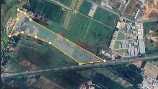 à venda, 244000m² no Condomínio Lagoinha, Jacareí