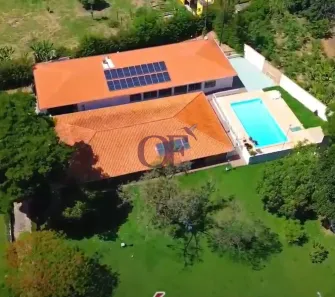 Fazenda/Sítio com 6 Quartos à venda, 6500m² no Chácaras do Guacuri, Itupeva