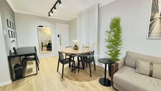 Apartamento com 2 Quartos à venda, 57m² no Centro, Florianópolis