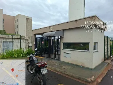 Apartamento com 2 Quartos à venda, 40m² no Jardim Real Park, Botucatu